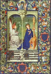 L'Annunciazione
