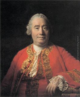 Ritratto di David Hume