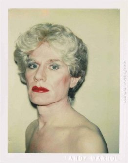Autoritratto in Drag