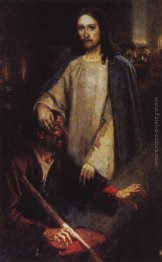 La guarigione del cieco nato da Gesù Cristo