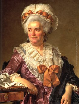 Ritratto di Madame Charles-Pierre Pecoul, nata Potain, madre-in-
