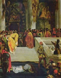 L'esecuzione del doge Marino Faliero