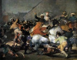 La seconda di maggio 1808: La carica dei mamelucchi
