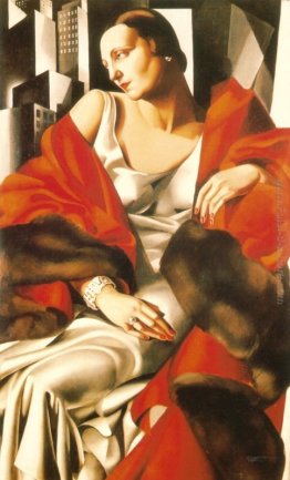 Ritratto della signora Boucard