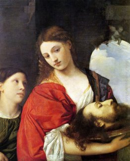 Giuditta con la testa di Oloferne