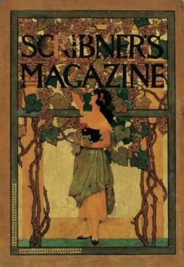 A Grape Gatherer (copertina di una rivista di Scribner)