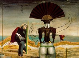 Donna, vecchio e Fiore Femme