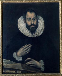 Ritratto di Alonso de Herrera