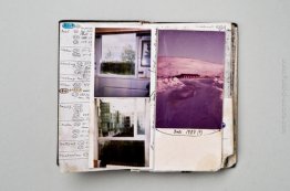 1994 Notebook & Diario (particolare)