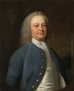 Thomas Holme, sindaco di Kendal (1741-1742 e 1755-1756)