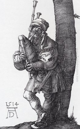 Il Bagpiper