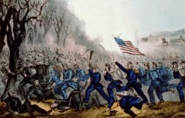 Battaglia di Spring Mill, Ky. 19 gen 1862