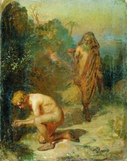 Diogene e il ragazzo