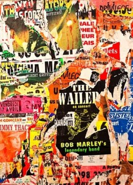 The Wailers e Bob Marley, Agen