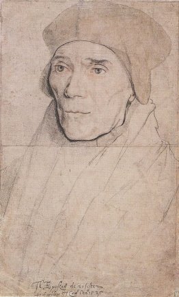 Ritratto del vescovo John Fisher