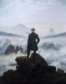 Il Viandante sul mare di nebbia