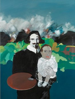 Velazquez, mon père