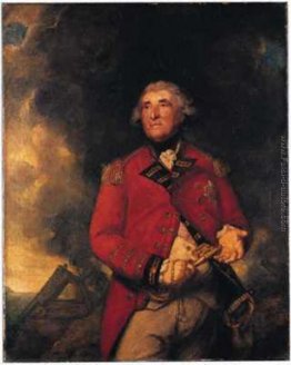 Signore Heathfield, governatore di Gibilterra