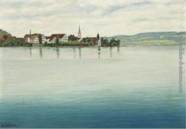 Berlingen Visto dalla Untersee