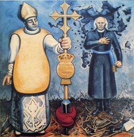 Scomunica ed esecuzione di Padre Hidalgo