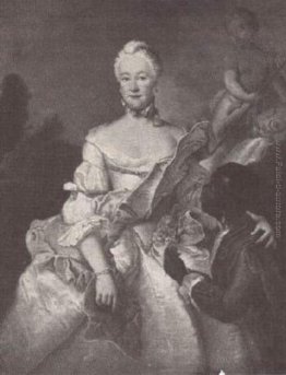 Henriette Karoline von Pfalz Zweibrücken, langravio di Assia Dar