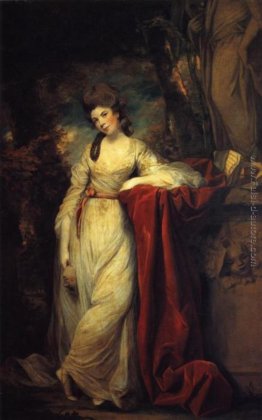 Ritratto della signora Abington, attrice britannica