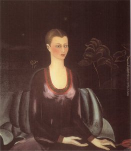 Ritratto di Alicia Galant