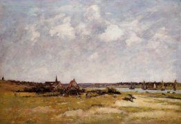 Etaples, La Canache, High Tide