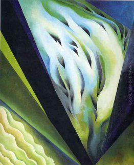 Blue and Green Music