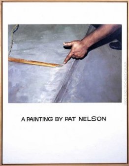 Pittura Committente: un dipinto di Pat Nelson