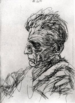 Samuel Beckett nel profilo