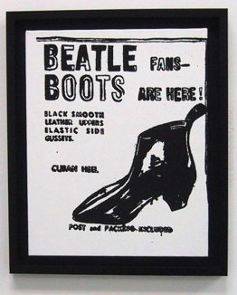 Stivali Beatle