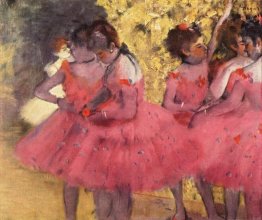 I rosa Ballerini, Prima del balletto