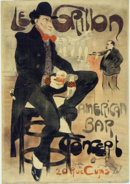 Il Grillo, American Bar (Le Grillon, American Bar)