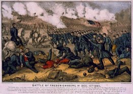 Battaglia di Fredericksburg 13. dicembre 1862