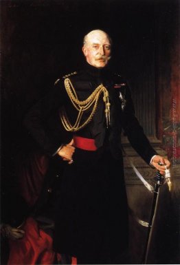 Fiield Marshall H.R.H. il Duca di Connaught e Strathearn