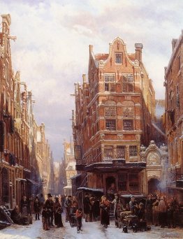 Il quartiere ebraico di Amsterdam