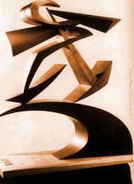 Dinamica del pugno di Boccioni