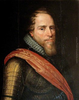 Principe Maurizio di Nassau, principe d'Orange