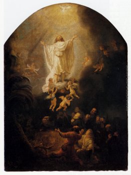 L'Ascensione di Cristo