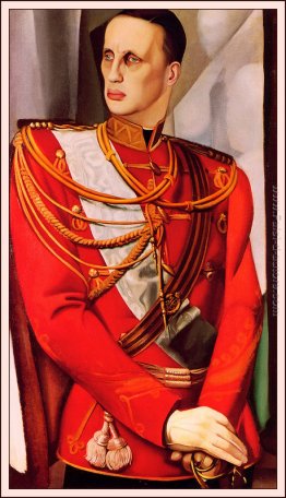 Ritratto di S.A.I. Granduca Gavriil Kostantinovic