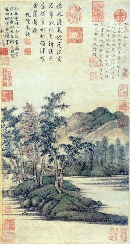 Acqua e bambù Dwelling