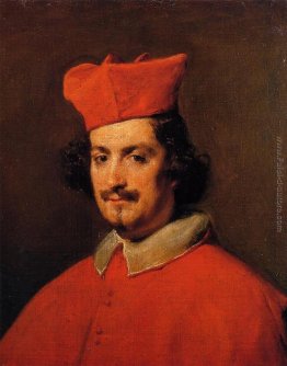 Ritratto del cardinale Camillo Pamphili Astali