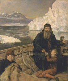 L'ultimo viaggio di Henry Hudson
