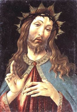 Cristo coronato di spine