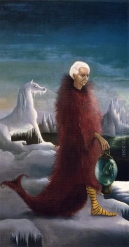 Ritratto di Max Ernst