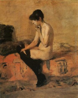 Studio di un nudo