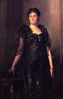 La signora Charles F. St. Clair Anstruther Thompson, nata Agnes