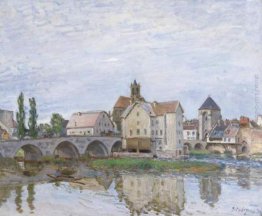 Moret su Long Time Grigio