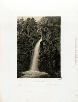 Cascade de Garet